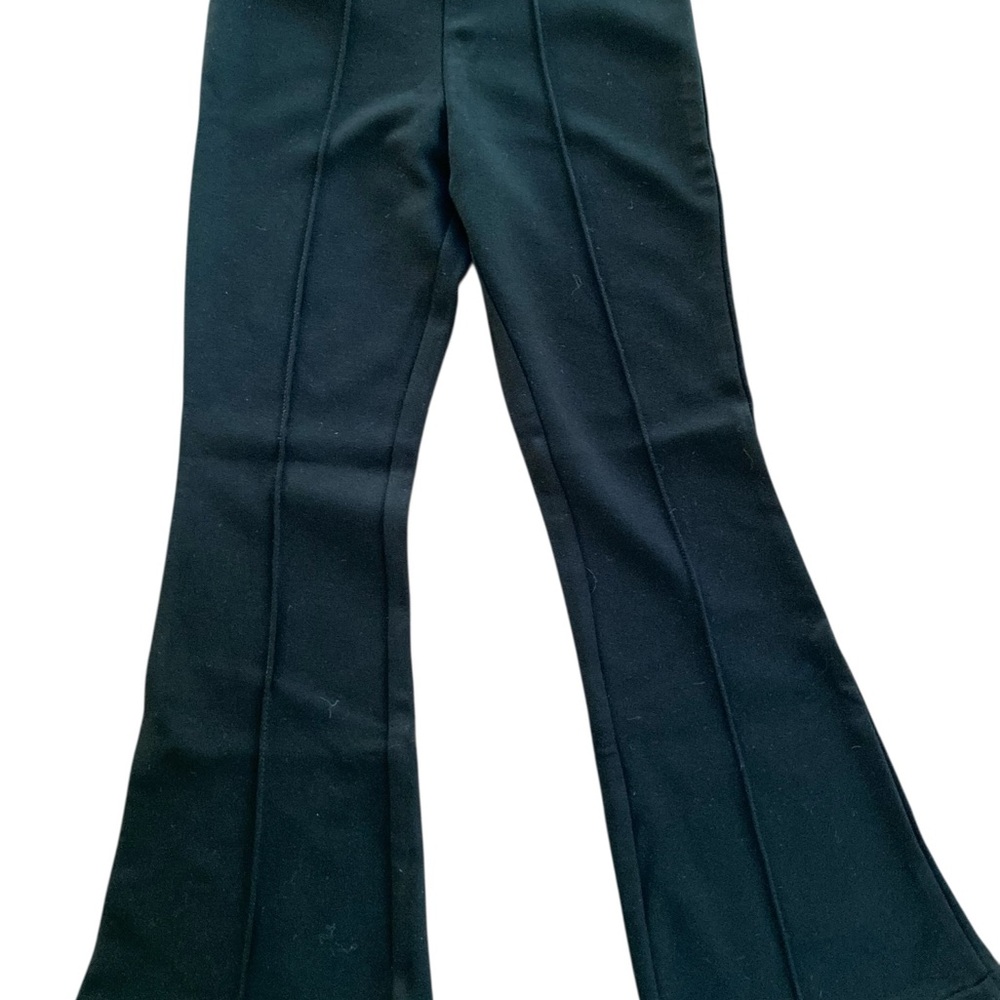 Kid's H&M‎ Black Flared Bottoms *BNWT